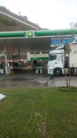 Samsun BP Petrol