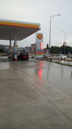 Shell Petrol Samsun
